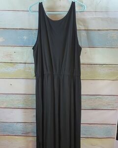 Fever Black Maxi Dress